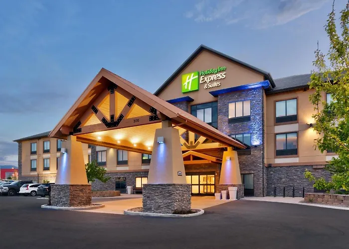 Holiday Inn Express And Suites Helena By Ihg