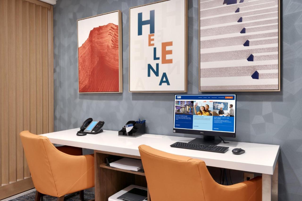 Express And By Ihg 2* Helena
