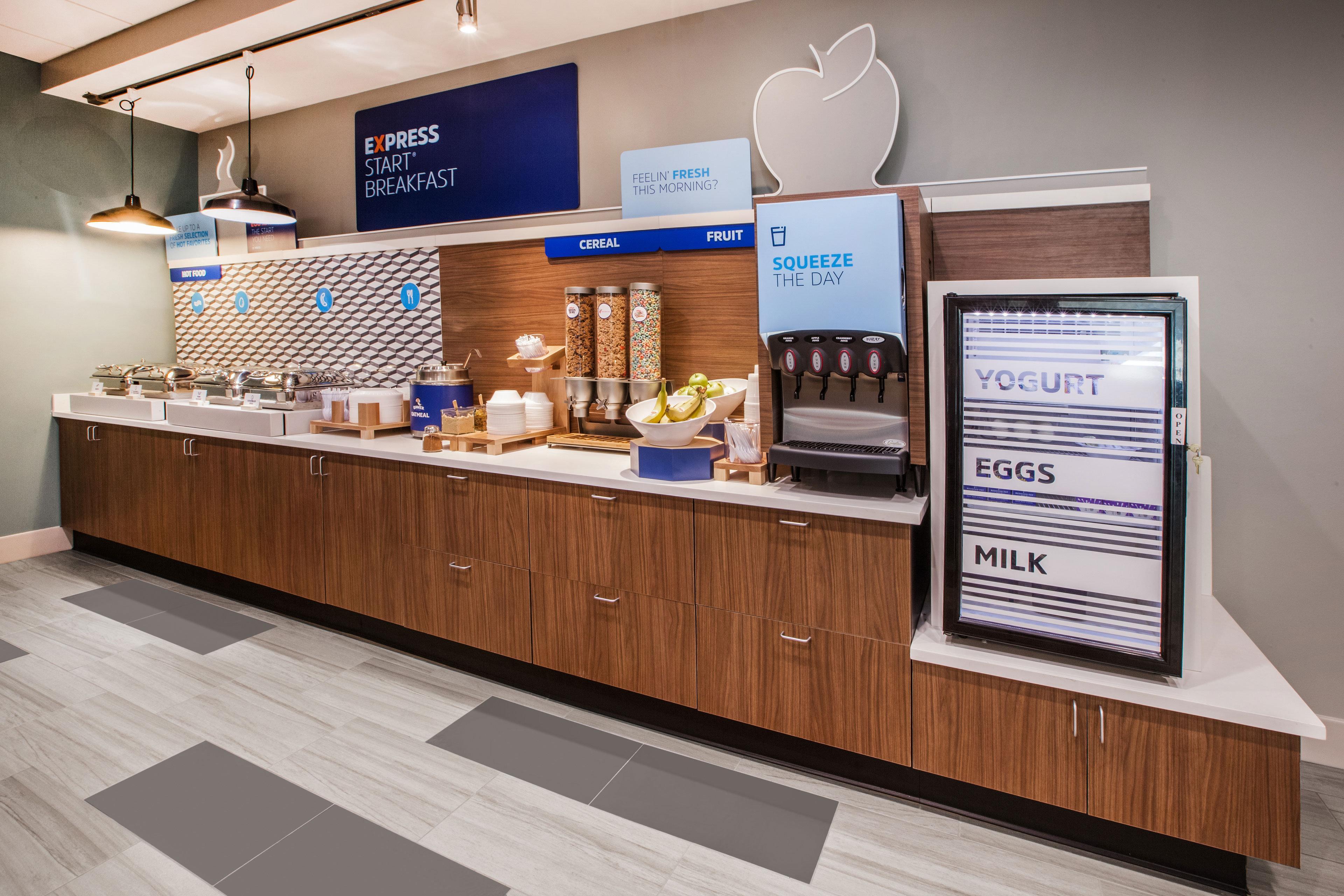 Express And By Ihg